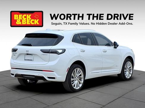 New 2026 Buick Envision Avenir AWD/4WD image 5