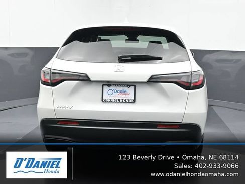 Used 2026 Honda HR-V LX image 5