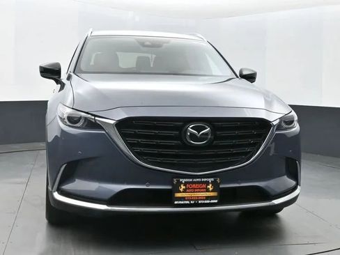 Used 2022 MAZDA CX-9 Carbon Edition image 3