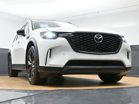 Used 2025 MAZDA CX-90 Plug-In Hybrid w/Premium Sport AWD/4WD image 53