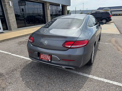 Used 2019 Mercedes-Benz C 300 Coupe image 3