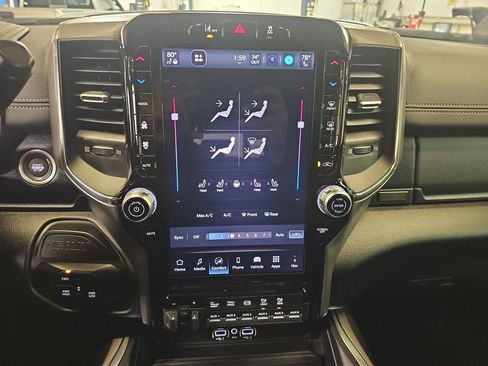 New 2026 RAM 3500 Laramie w/ Max Tow Package image 18