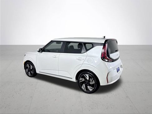Certified 2025 Kia Soul GT-Line image 8