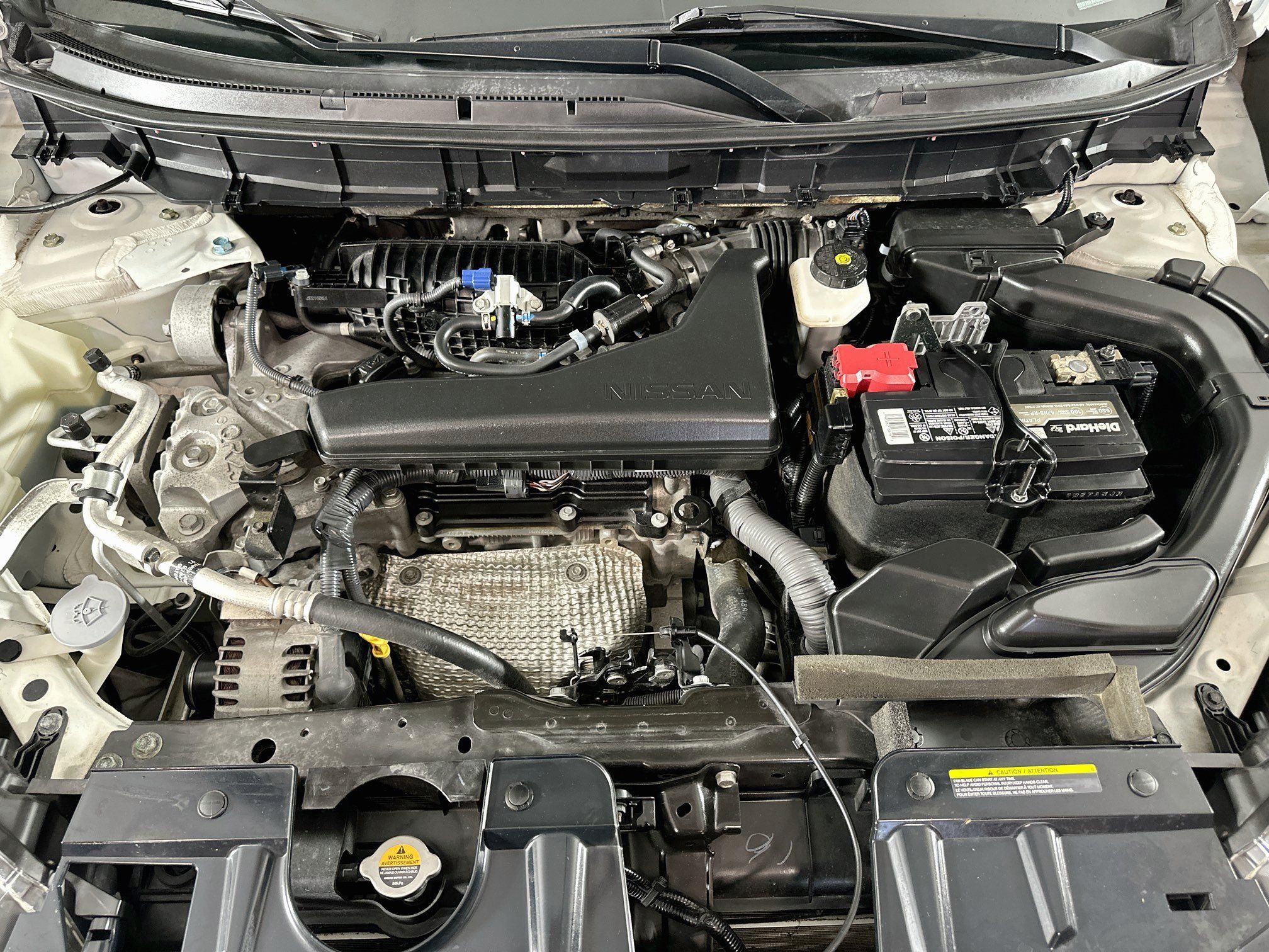 Used 2020 Nissan Rogue SL w/ Premium Package FWD image 34