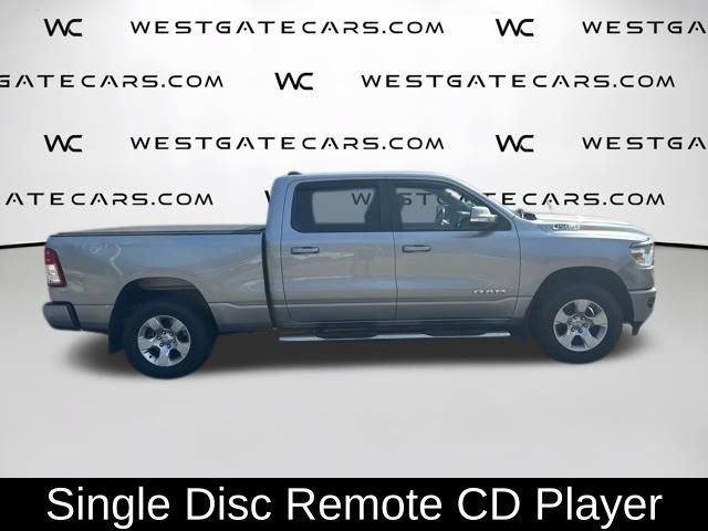 Used 2019 RAM 1500 Big Horn AWD/4WD image 7