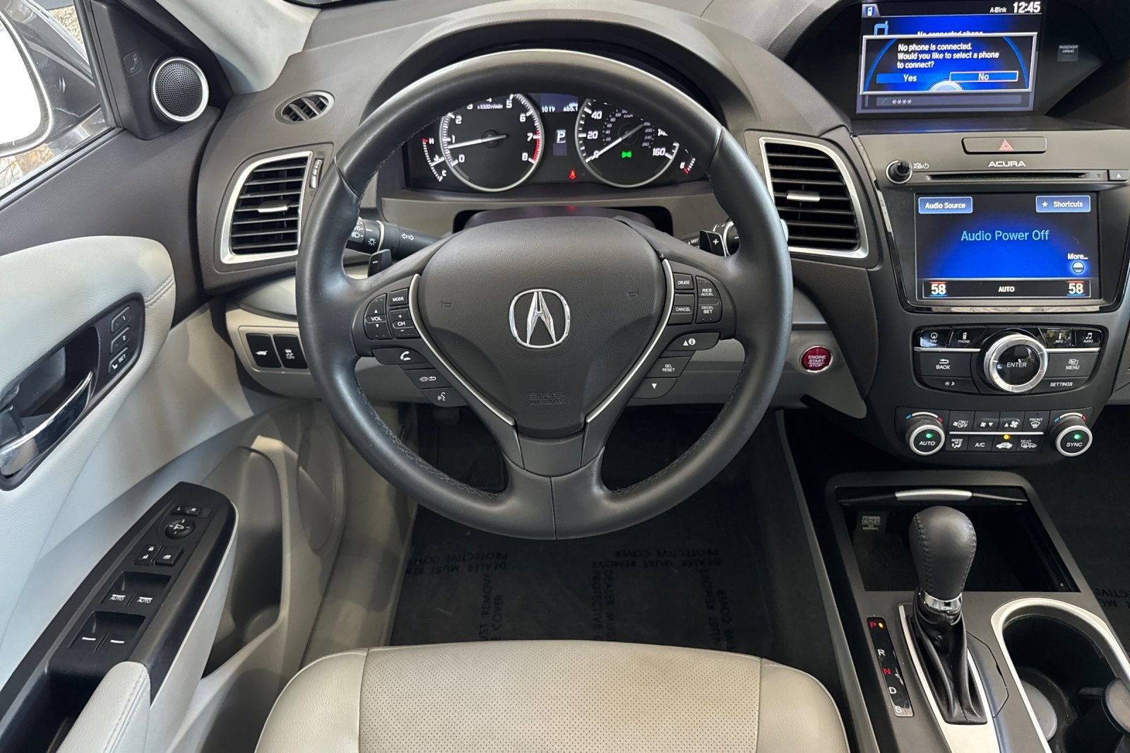 Used 2017 Acura RDX w/ Tech & AcuraWatch Plus Pack FWD image 18