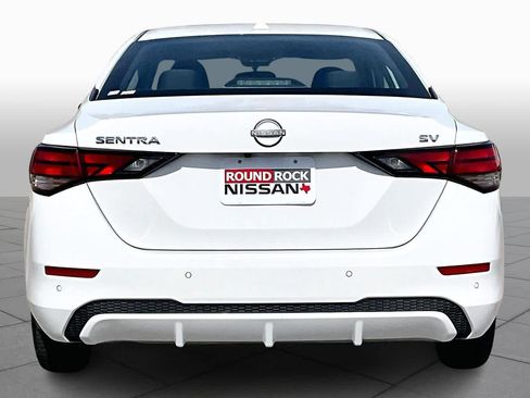 Certified 2024 Nissan Sentra SV image 5