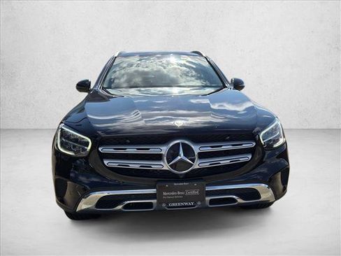 Certified 2021 Mercedes-Benz GLC 300 image 2