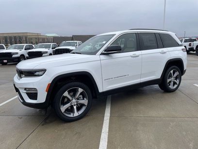 New 2025 Jeep Grand Cherokee Limited w/ Trailer Tow Package