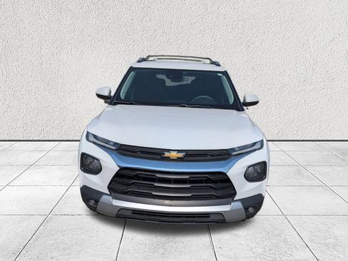 Used 2021 Chevrolet TrailBlazer LT w/ Convenience Package FWD image 8