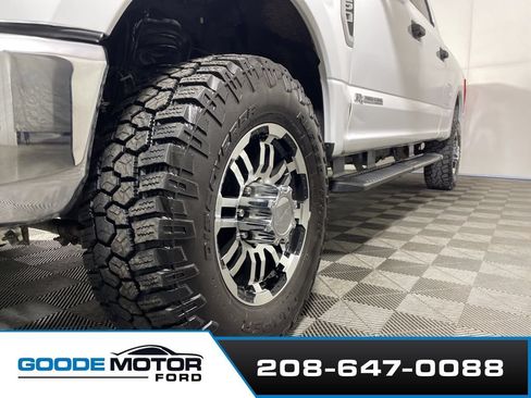 Certified 2021 Ford F250 XLT AWD/4WD image 26