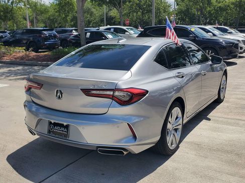 Used 2023 Acura TLX w/ Technology Package FWD image 7