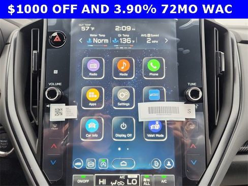 New 2026 Subaru Crosstrek 2.5i Sport image 20