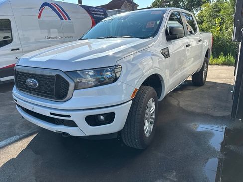 Used 2021 Ford Ranger XLT AWD/4WD image 20