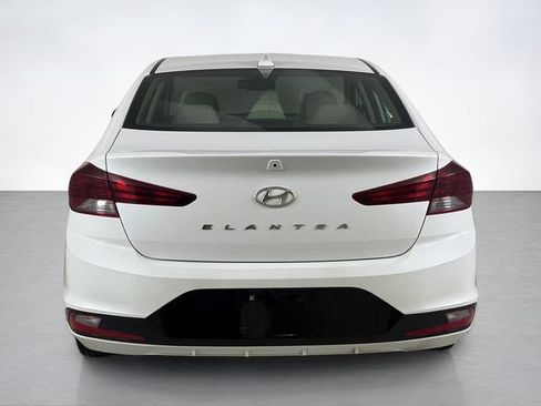 Used 2019 Hyundai Elantra Value Edition FWD image 5