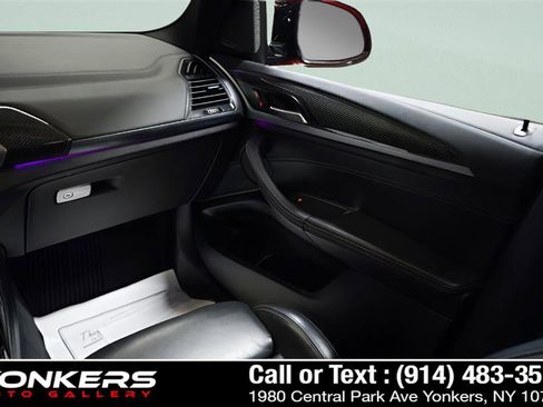 Used 2020 BMW X3 M xDrive w/ Executive Package image 34