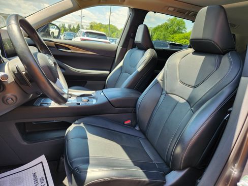 Used 2023 INFINITI QX60 Luxe w/ Cargo Package AWD/4WD image 10