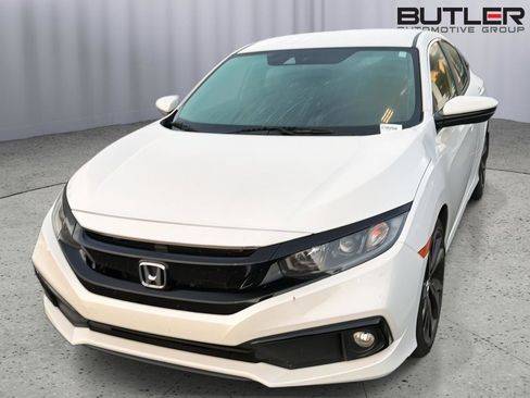 Used 2019 Honda Civic Sport image 3
