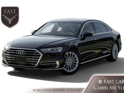 Used 2019 Audi A8 L 3.0T w/ Executive Package