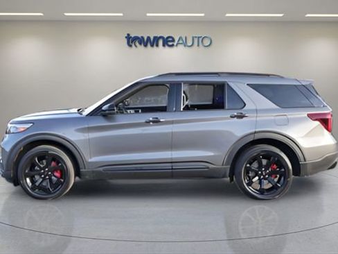 Used 2023 Ford Explorer ST w/ Equipment Group 401A AWD/4WD image 3