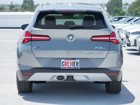 New 2026 BMW X3 xDrive30i w/ Convenience Package AWD/4WD image 6