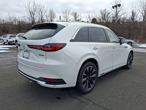 Used 2025 MAZDA CX-90 3.3 Turbo S w/ Premium Plus image 7