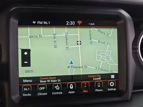 Used 2022 Jeep Gladiator Overland w/ Popular Equipment Package image 23