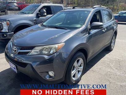Used 2015 Toyota RAV4 XLE