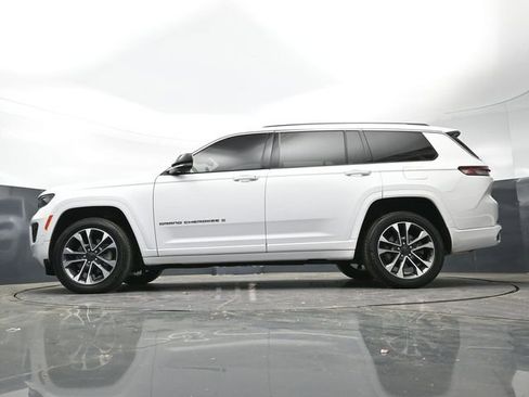 Used 2022 Jeep Grand Cherokee L Overland image 37