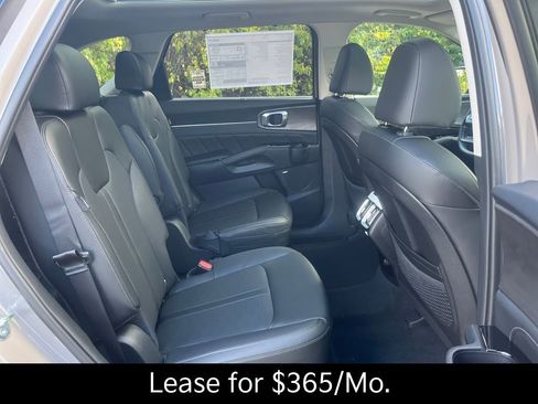 New 2026 Kia Sorento SX image 19