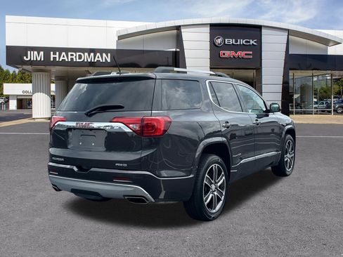 Used 2017 GMC Acadia Denali AWD/4WD image 7