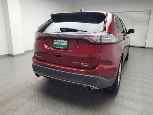 Used 2017 Ford Edge Titanium w/ Equipment Group 302A FWD image 7