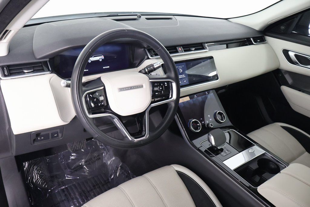 Used 2023 Land Rover Range Rover Velar S AWD/4WD image 6