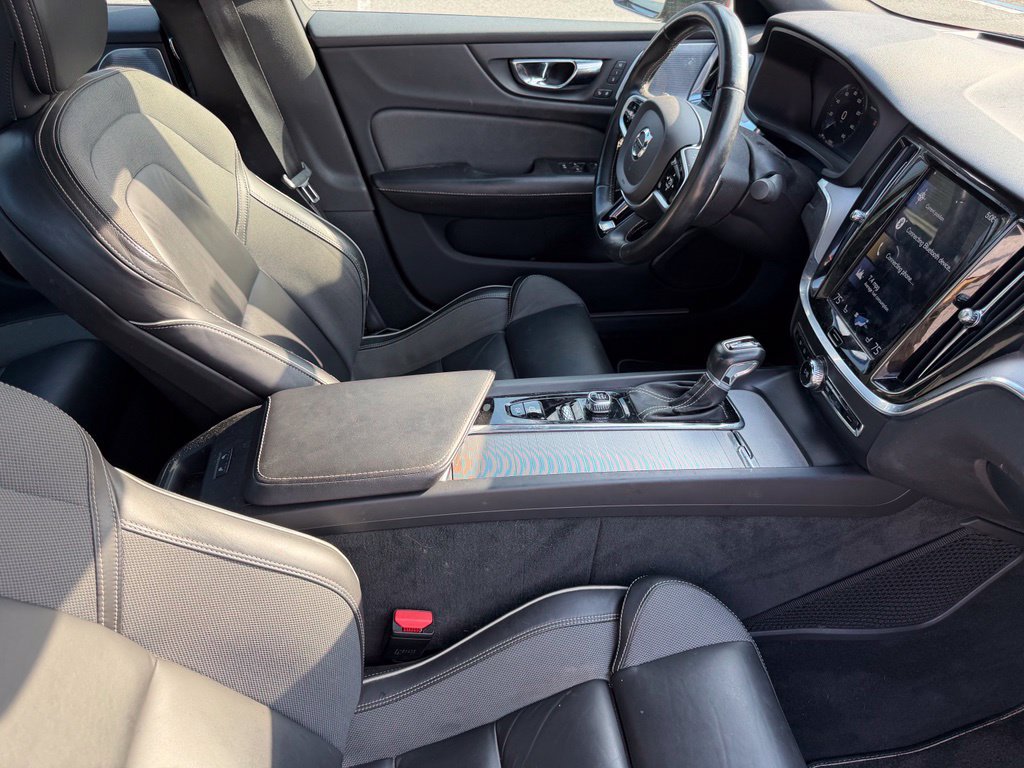 Used 2019 Volvo S60 T6 R-Design AWD/4WD image 15