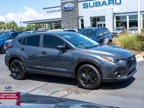 Used 2024 Subaru Crosstrek 2.0i AWD/4WD image 1