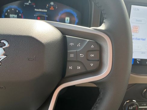 New 2025 Ford Bronco Big Bend AWD/4WD image 21