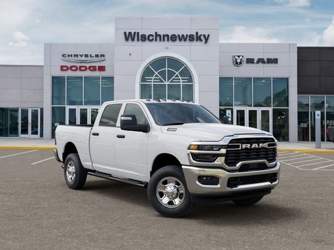New 2026 RAM 2500 Tradesman AWD/4WD image 5