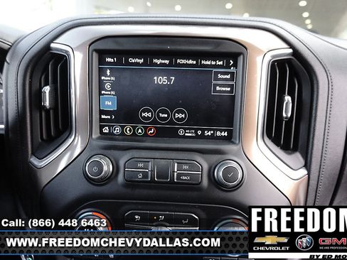 Used 2022 Chevrolet Silverado 2500 High Country w/ Safety Package II image 16