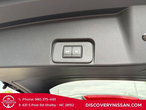 New 2026 Nissan Rogue Platinum AWD/4WD image 36