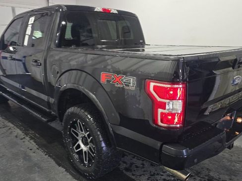 Used 2020 Ford F150 XLT w/ Equipment Group 302A Luxury image 4