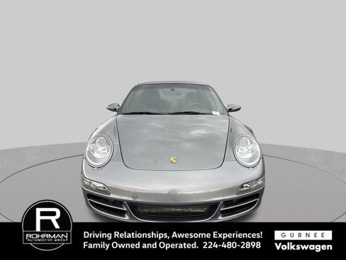 Used 2008 Porsche 911 Carrera RWD image 3