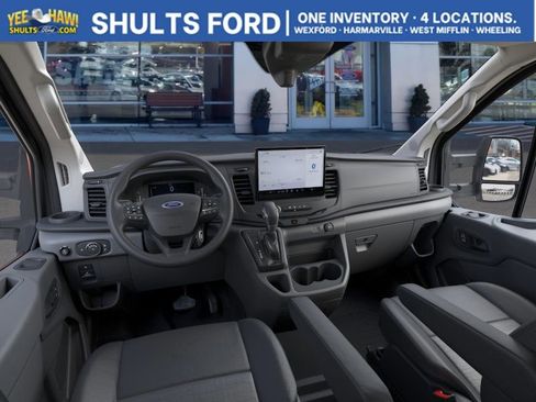 New 2026 Ford Transit 150 Low Roof AWD image 10