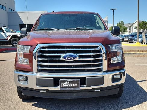 Used 2017 Ford F150 XLT w/ Equipment Group 302A Luxury AWD/4WD image 5