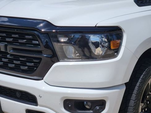Used 2022 RAM 1500 Lone Star w/ Night Edition RWD image 9