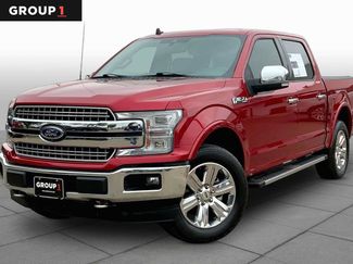 Used 2020 Ford F150 Lariat w/ Equipment Group 502A Luxury AWD/4WD video 1