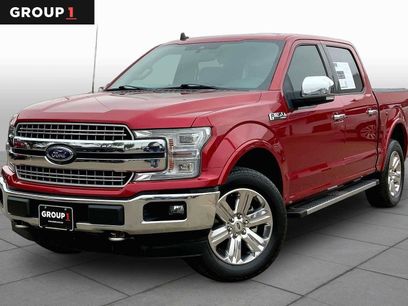 Used 2020 Ford F150 Lariat w/ Equipment Group 502A Luxury