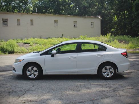 Used 2014 Honda Civic LX image 4