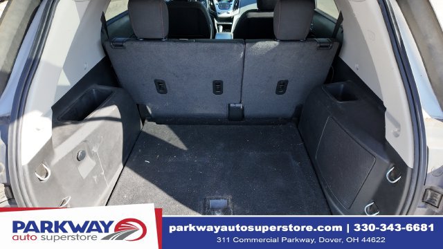 Used 2016 Chevrolet Equinox LS AWD/4WD image 15