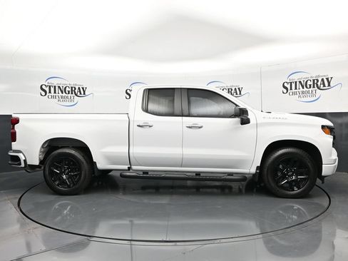 Used 2024 Chevrolet Silverado 1500 Custom RWD image 8