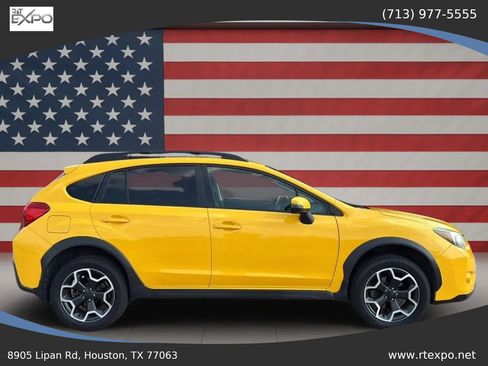 Used 2015 Subaru Crosstrek 2.0i Premium w/ Special Edition Package image 9